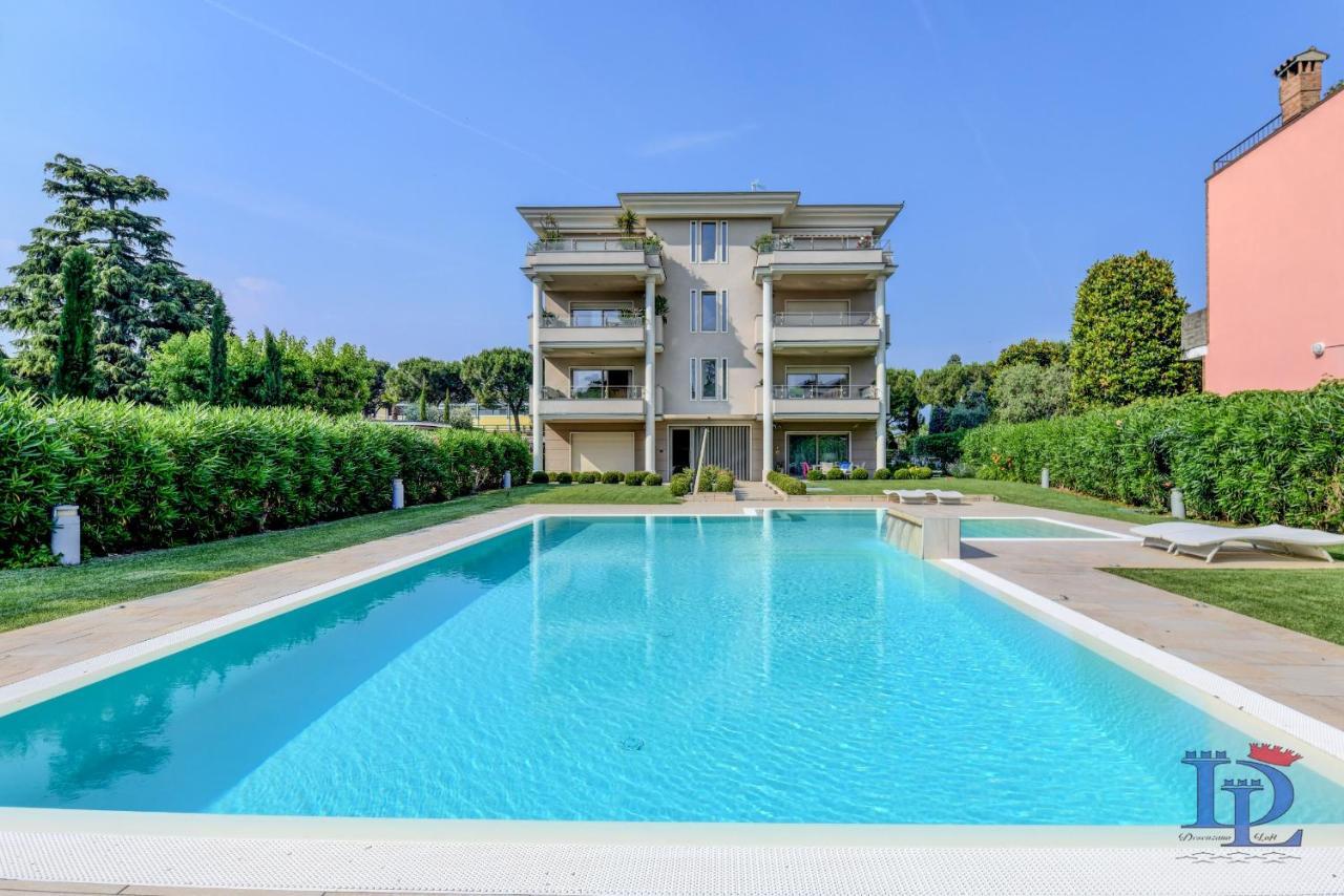 Desenzanoloft Oscar Luxury Suite Desenzano del Garda Exterior foto