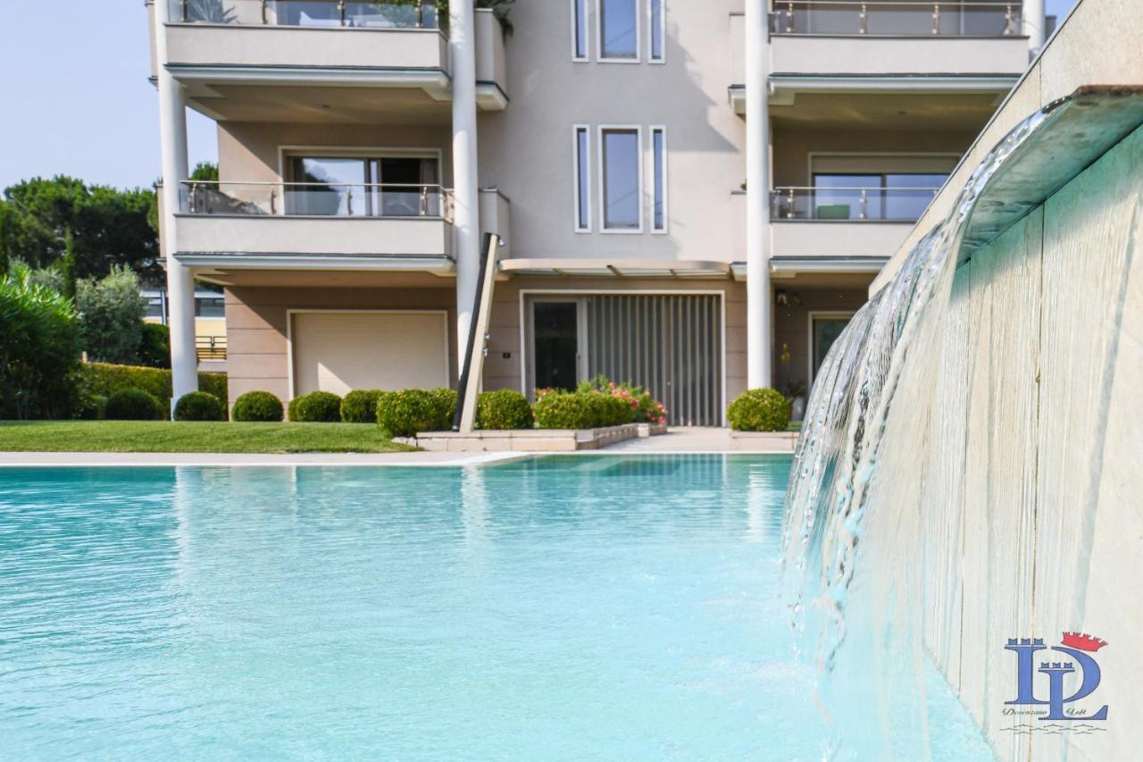 Desenzanoloft Oscar Luxury Suite Desenzano del Garda Exterior foto