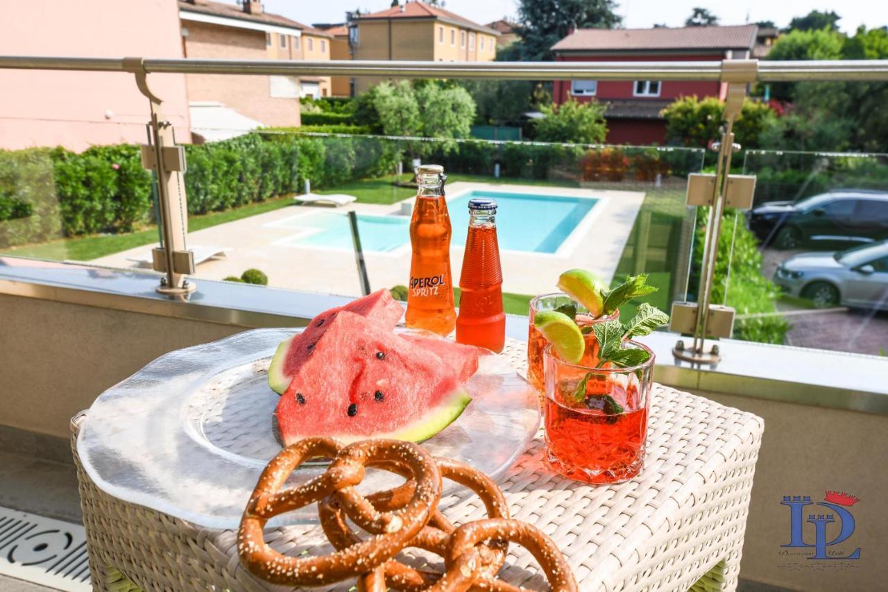 Desenzanoloft Oscar Luxury Suite Desenzano del Garda Exterior foto