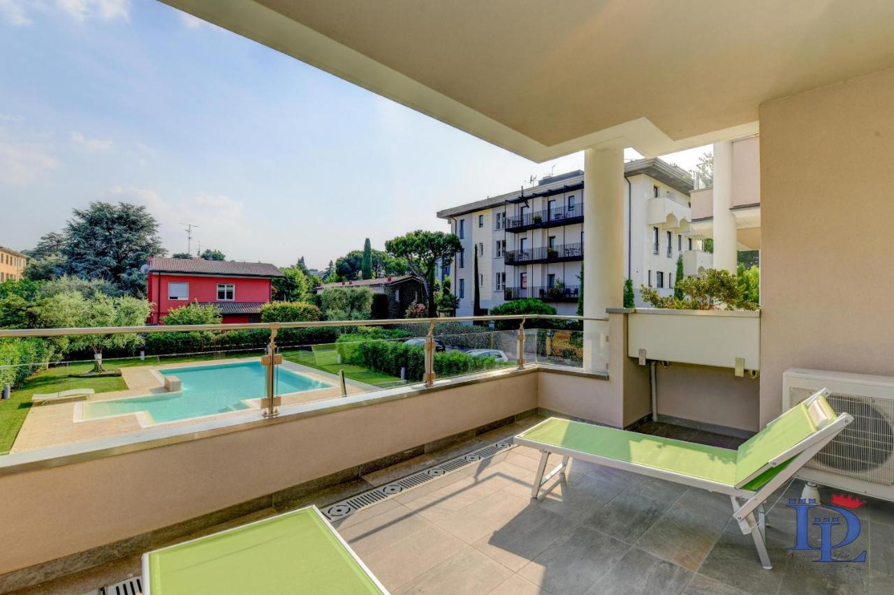 Desenzanoloft Oscar Luxury Suite Desenzano del Garda Exterior foto