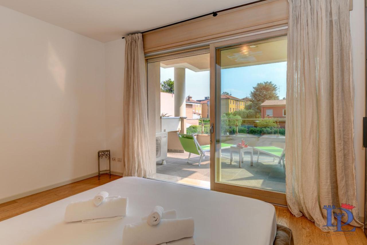 Desenzanoloft Oscar Luxury Suite Desenzano del Garda Exterior foto