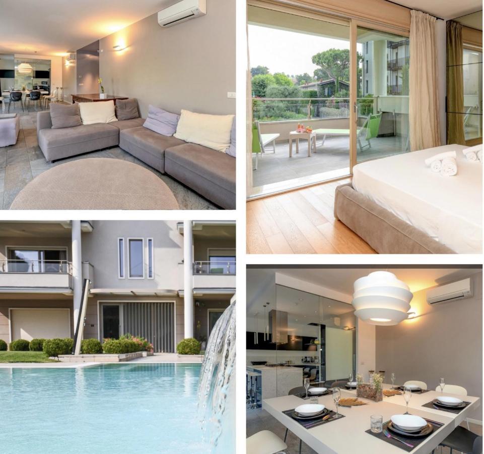 Desenzanoloft Oscar Luxury Suite Desenzano del Garda Exterior foto